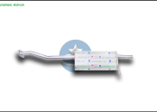 아벨라 델타 / 후    CODE : (MK-11007 / K-KK388-40100E 용)